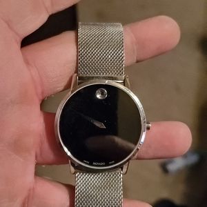 Movado watch